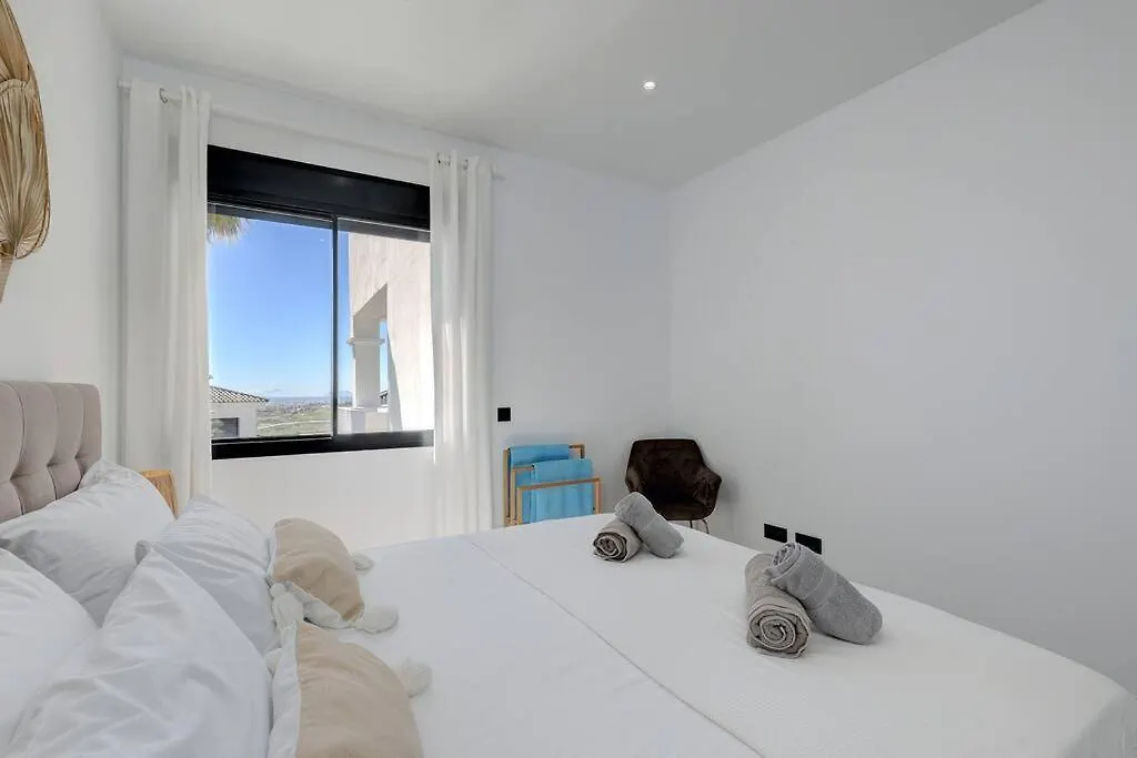 2 Bed Apartment At Estepona Hills With Great Sea Views! Spain