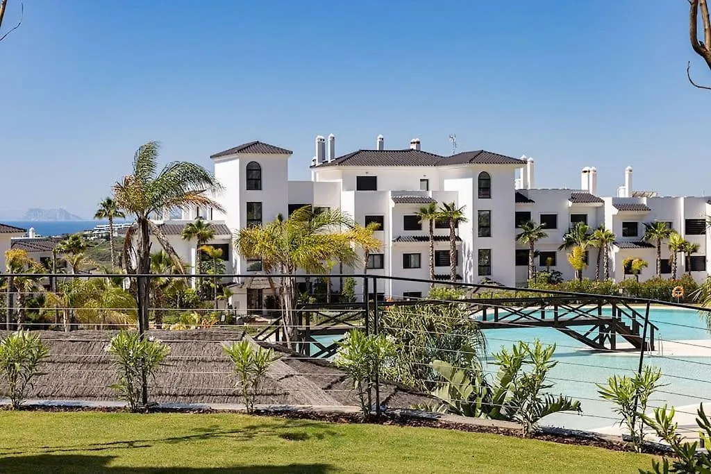 2 Bed Apartment At Estepona Hills With Great Sea Views! Spain