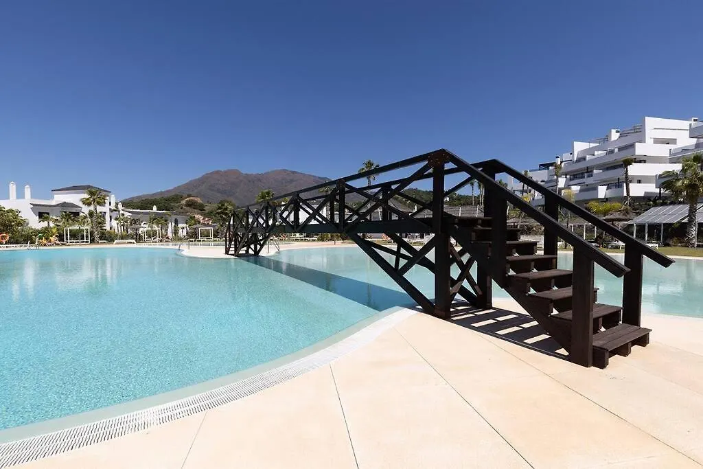 2 Bed Apartment At Estepona Hills With Great Sea Views! 0*,  Spain
