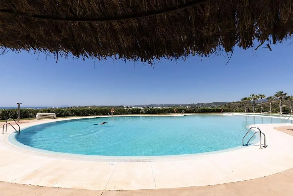 2 Bed Apartment At Estepona Hills With Great Sea Views!
