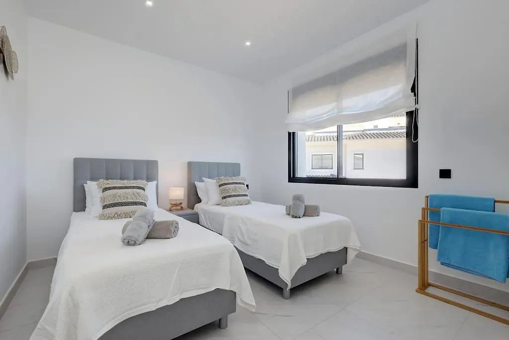 2 Bed Apartment At Estepona Hills With Great Sea Views! Spain