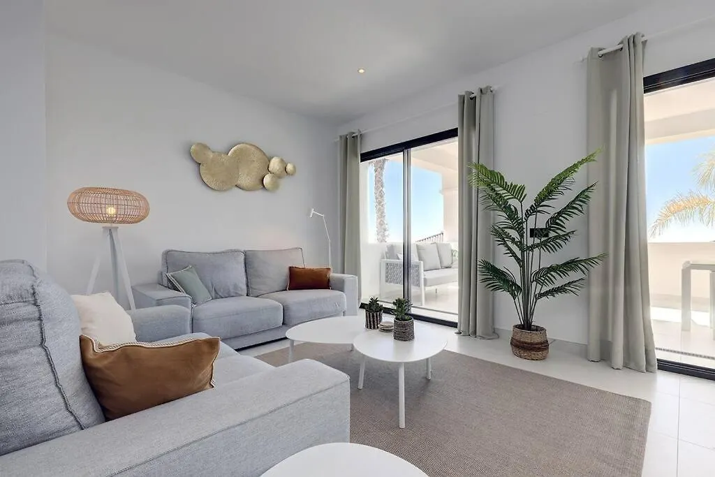 2 Bed Apartment At Estepona Hills With Great Sea Views! Spain