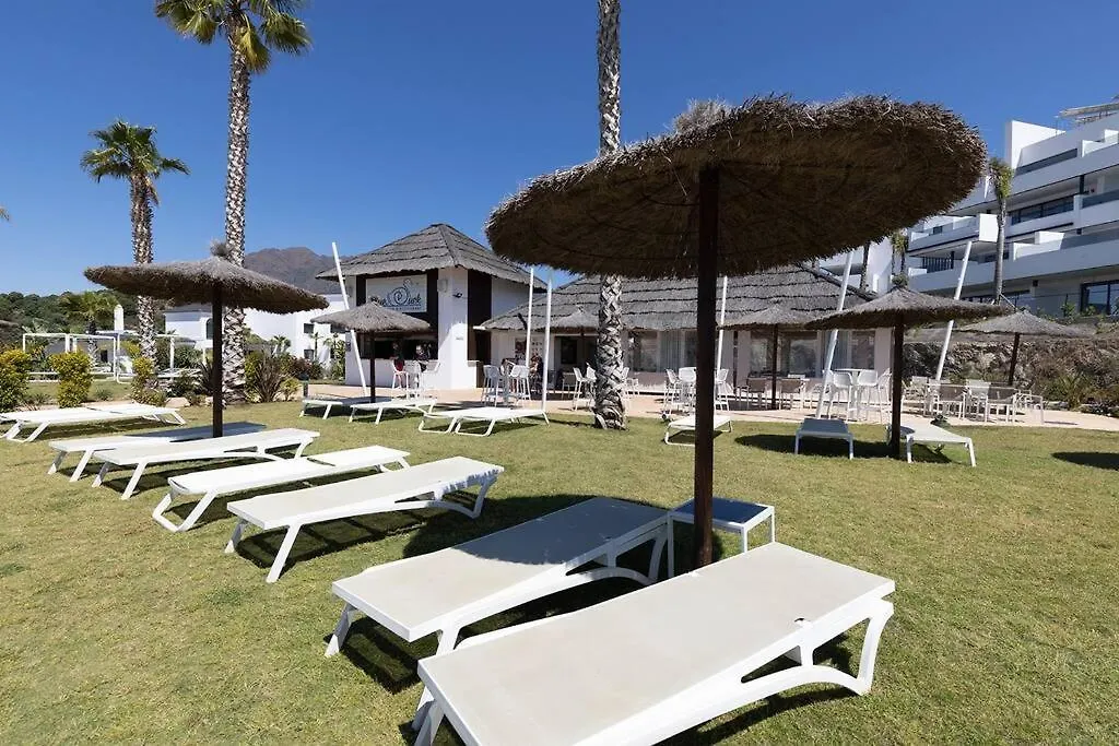 2 Bed Apartment At Estepona Hills With Great Sea Views! Spain