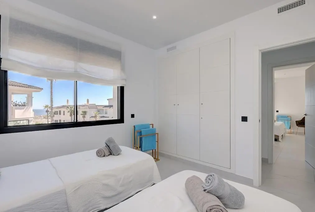 2 Bed Apartment At Estepona Hills With Great Sea Views! Spain