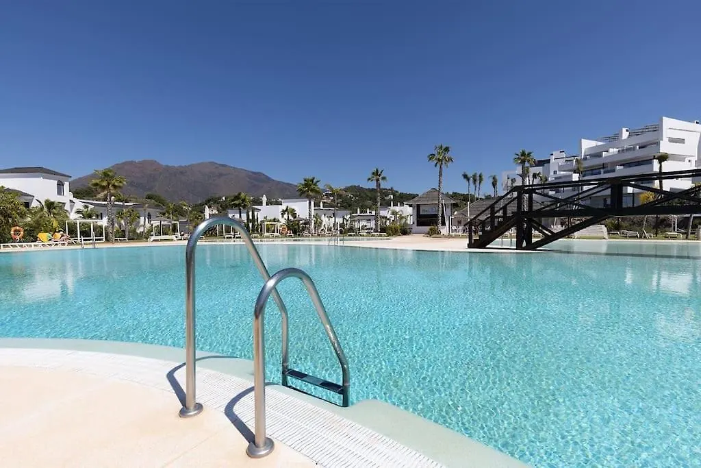 2 Bed Apartment At Estepona Hills With Great Sea Views! 0*,  Spain