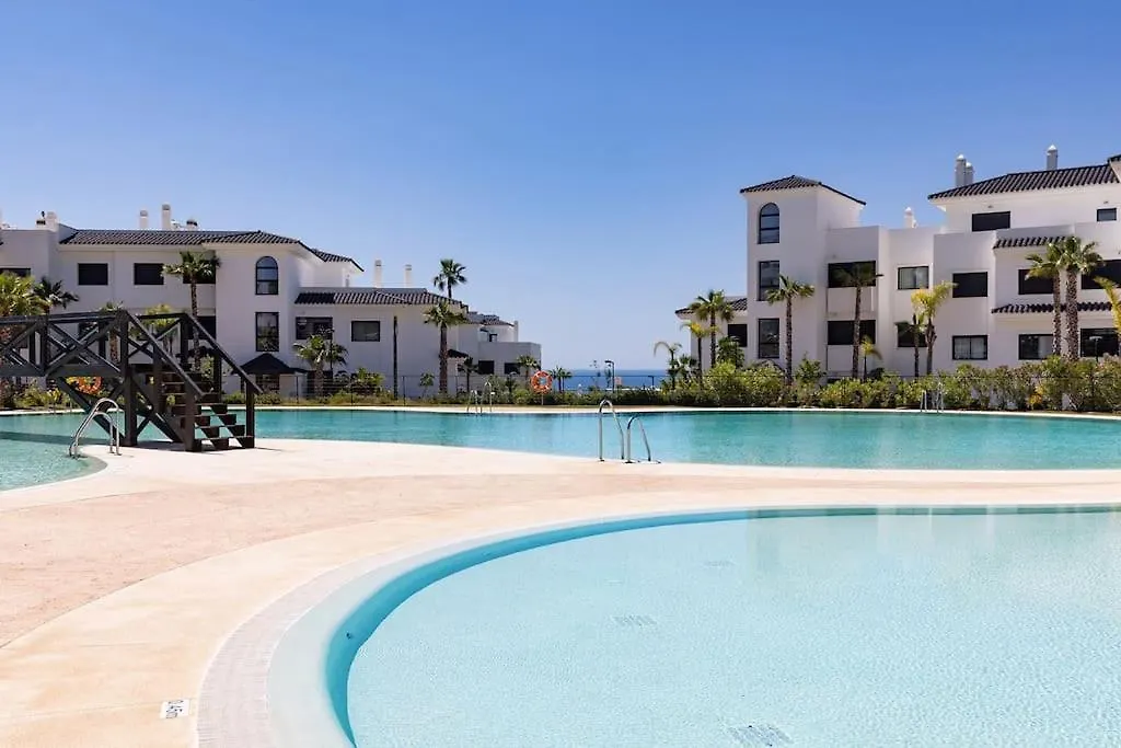 2 Bed Apartment At Estepona Hills With Great Sea Views! Spain