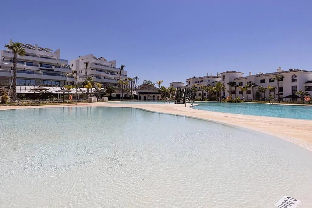 2 Bed Apartment At Estepona Hills With Great Sea Views!