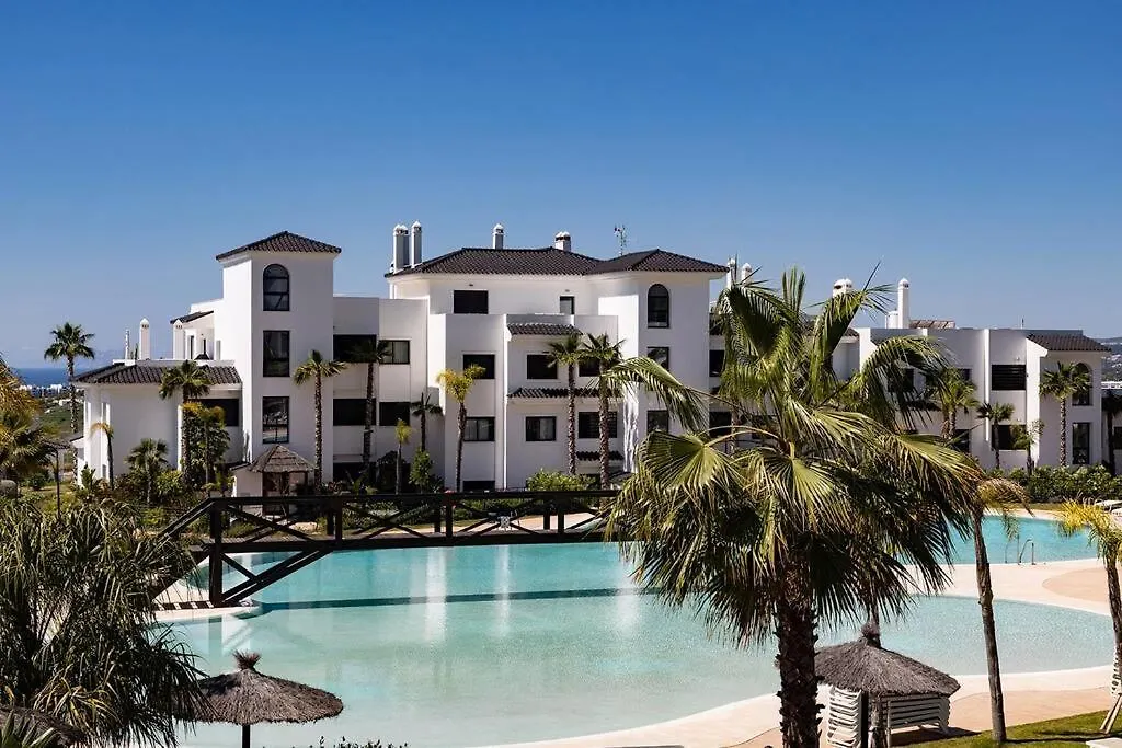 2 Bed Apartment At Estepona Hills With Great Sea Views! 0*,