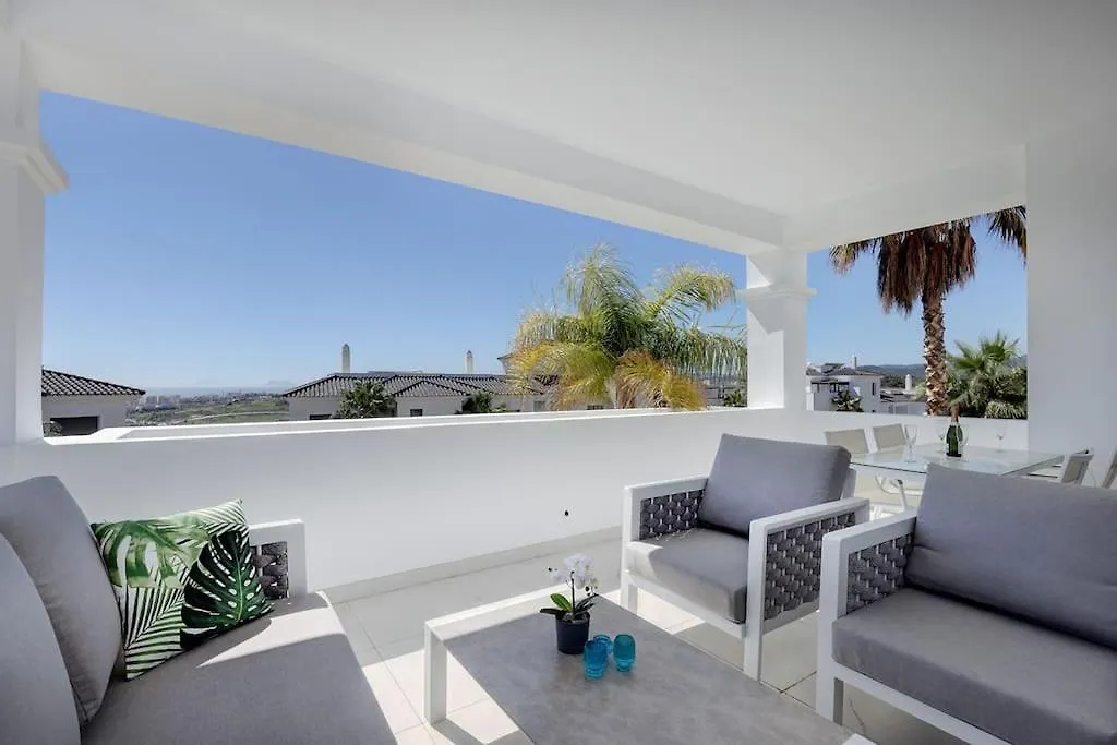 2 Bed Apartment At Estepona Hills With Great Sea Views! 0*,